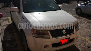 foto Suzuki Grand Vitara V6 GLS usado (2007) color Blanco precio $80,000
