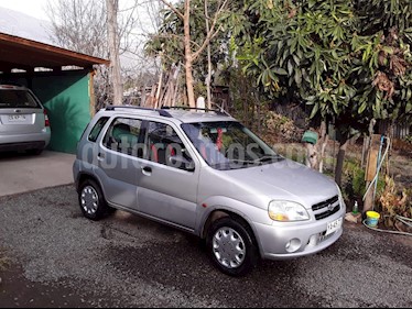 Foto Suzuki Ignis 1.3 GL 2WD Mec 5P usado (2004) color Plata precio $2.150.000
