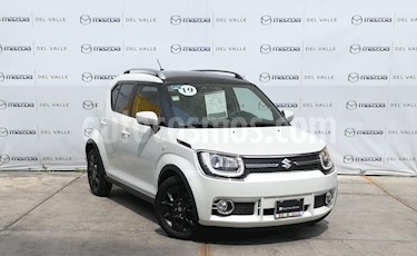 Foto Suzuki Ignis GLX Aut usado (2019) color Blanco precio $240,000
