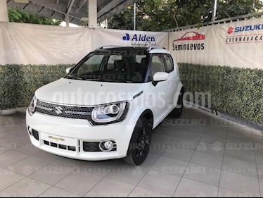 Foto venta Auto usado Suzuki Ignis GLX (2019) color Blanco precio $230,500