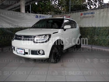 foto Suzuki Ignis GLX usado (2018) color Blanco precio $190,000