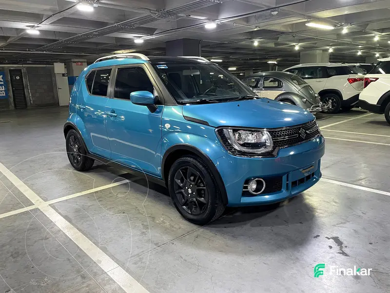 suzuki ignis