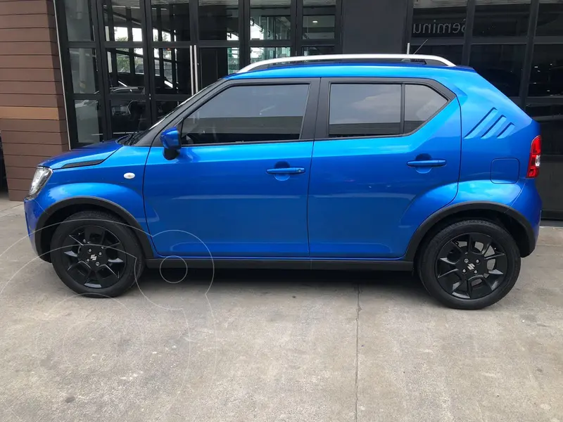 suzuki ignis