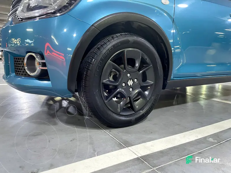 suzuki ignis