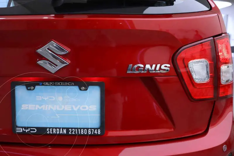 suzuki ignis