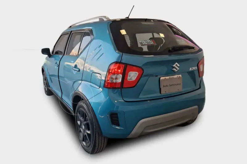 suzuki ignis