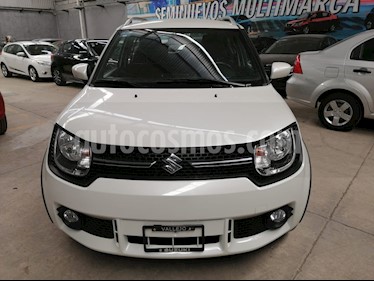 Suzuki Ignis GL Aut usado (2020) color Blanco precio $222,990