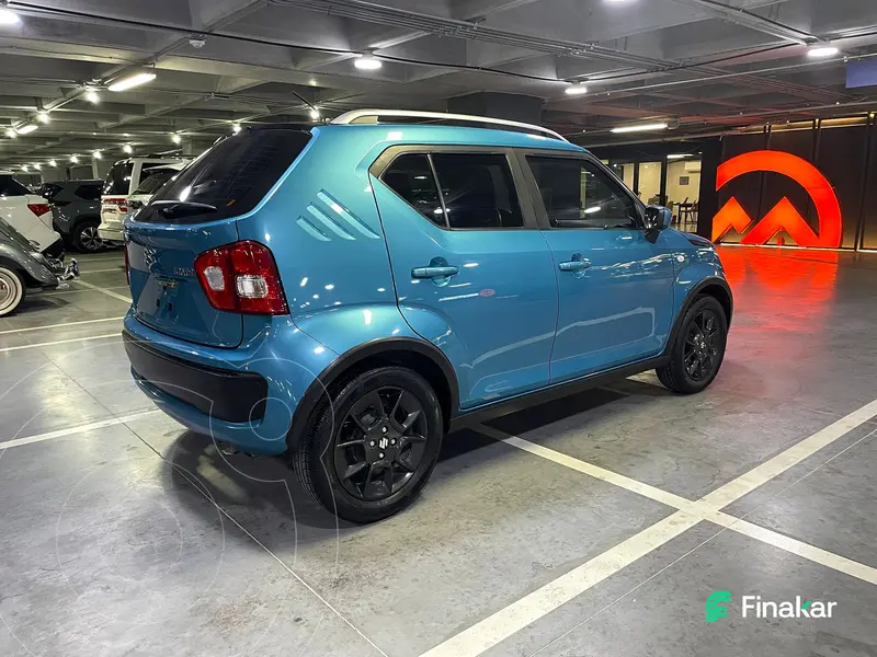 suzuki ignis
