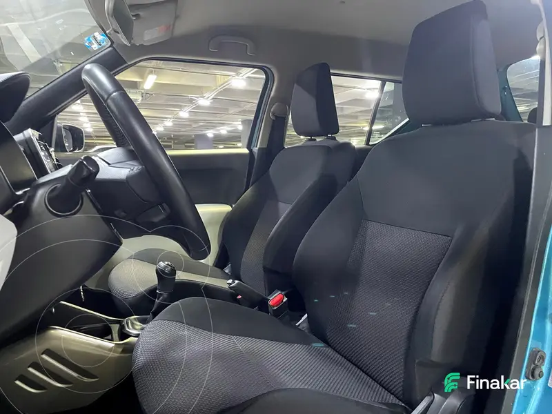 suzuki ignis