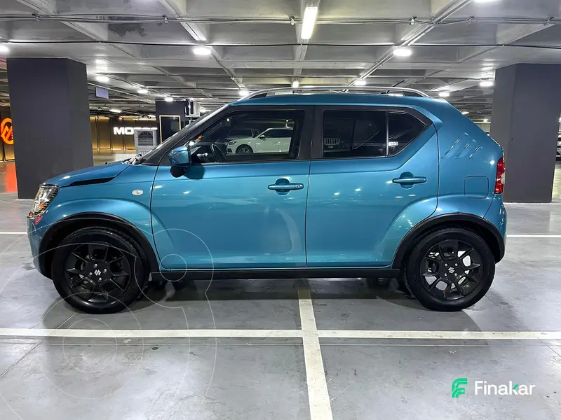 suzuki ignis