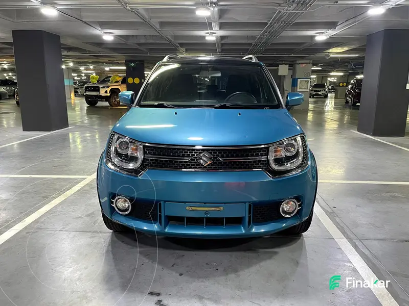 suzuki ignis