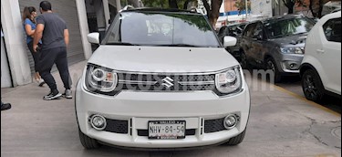 Suzuki Ignis GLX usado (2019) color Blanco precio $215,000