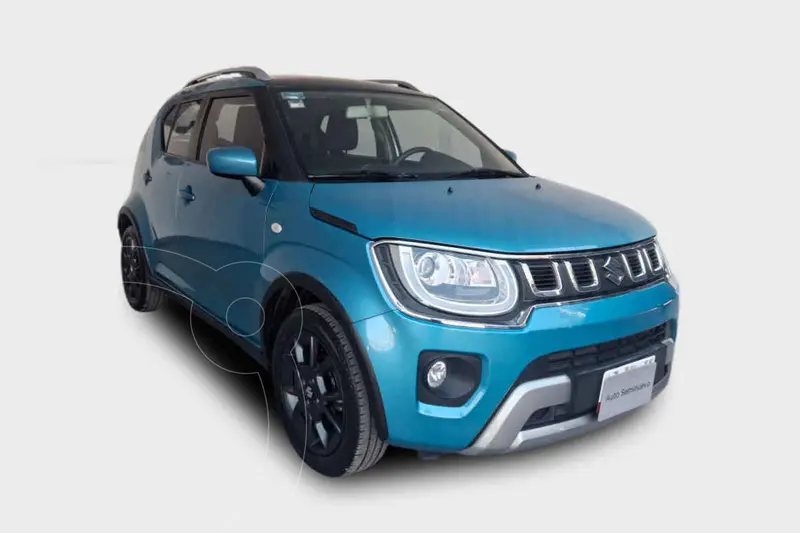 suzuki ignis