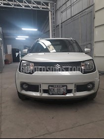 Suzuki Ignis GL usado (2019) color Blanco precio $180,000