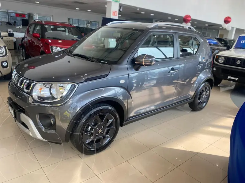 Foto Suzuki Ignis GLS+ nuevo color A eleccion financiado en mensualidades(enganche $43,499 mensualidades desde $6,428)