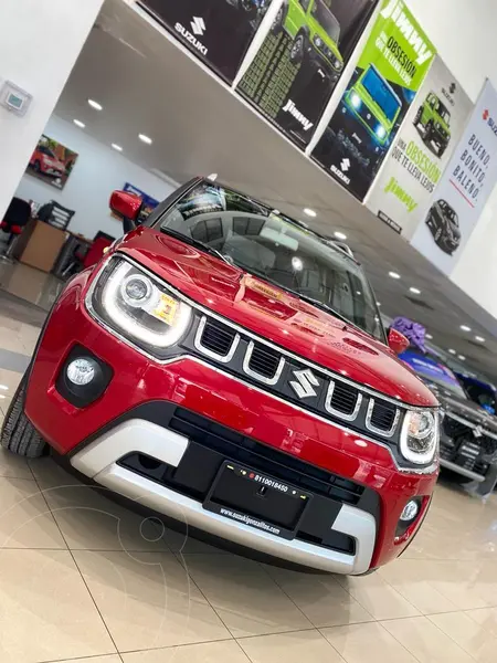 Foto Suzuki Ignis GLX Aut nuevo color A eleccion financiado en mensualidades(enganche $50,999 mensualidades desde $7,454)