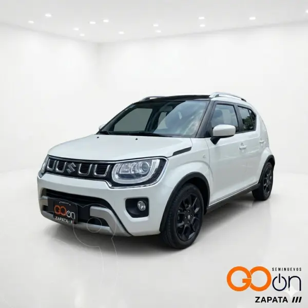Foto Suzuki Ignis GL usado (2023) color SUZ_ CONSTELACION precio $259,000