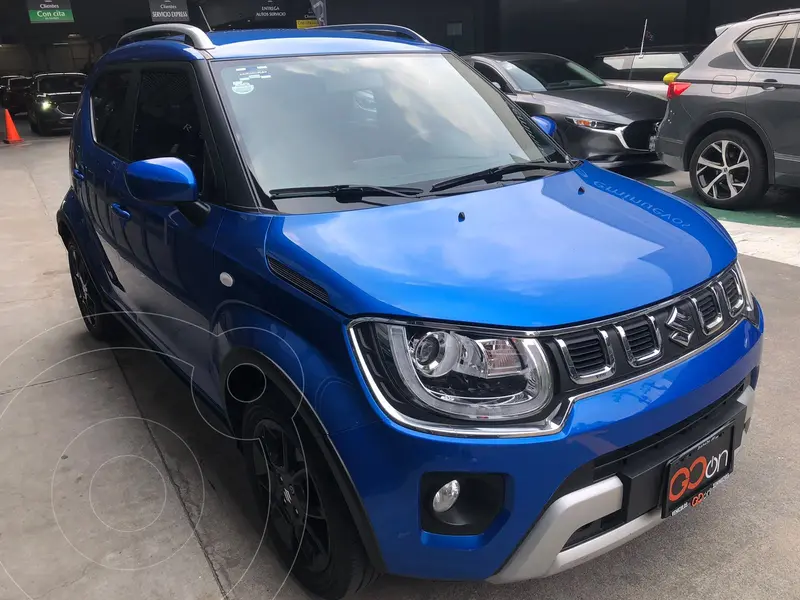 suzuki ignis