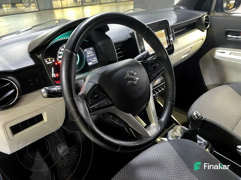suzuki ignis