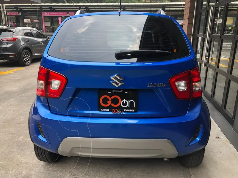 suzuki ignis
