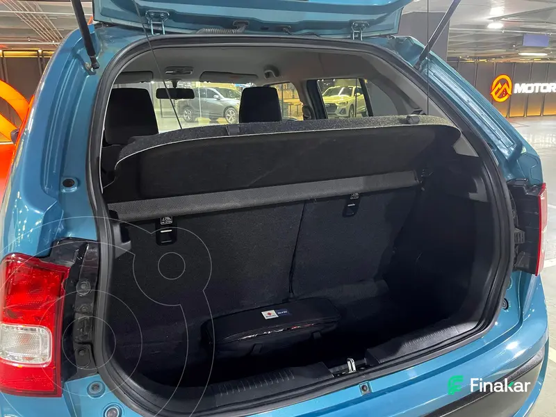 suzuki ignis