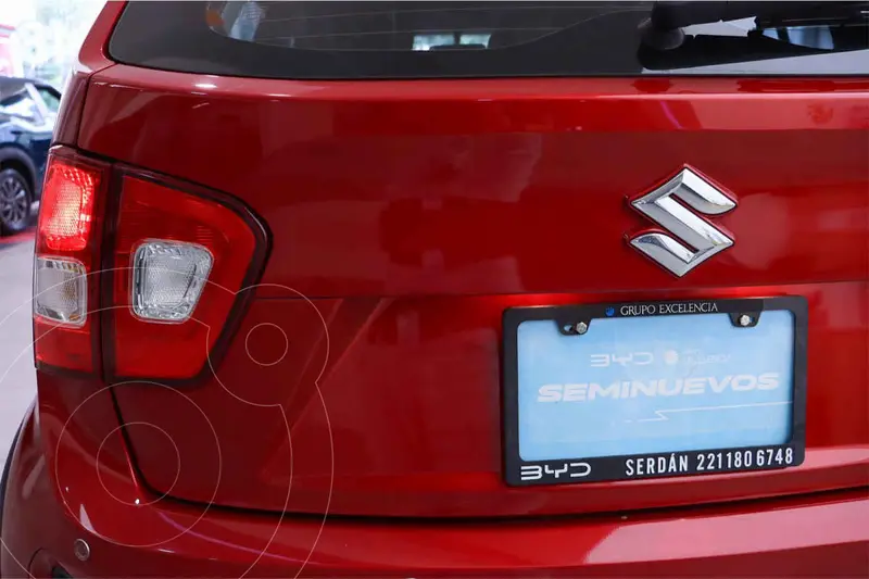 suzuki ignis