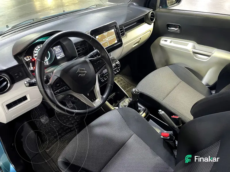suzuki ignis