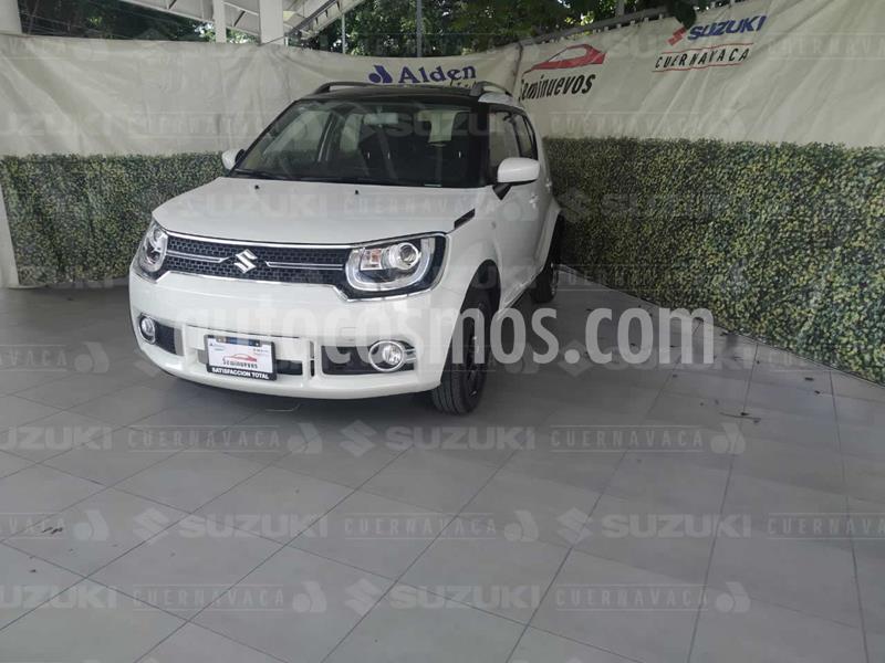Suzuki Ignis GLX Aut usado (2020) color Blanco precio $257,270