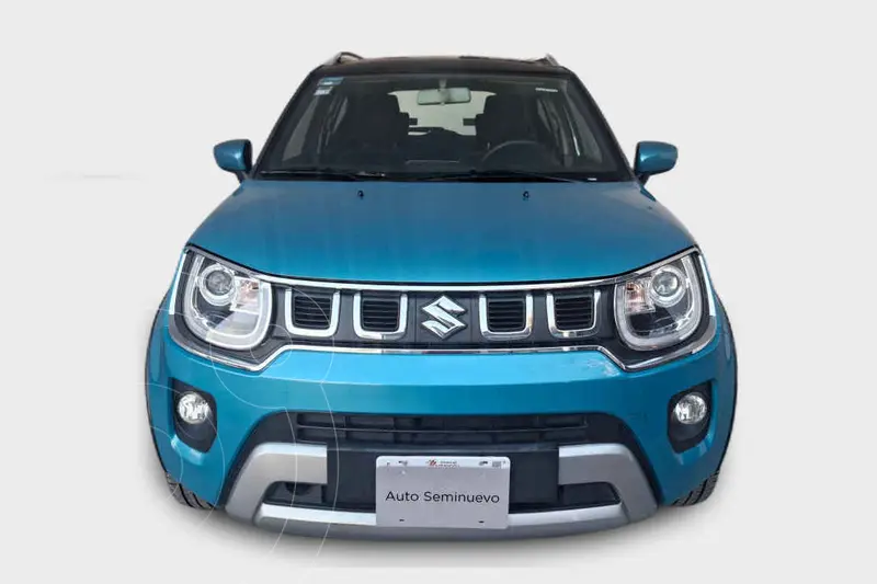 suzuki ignis