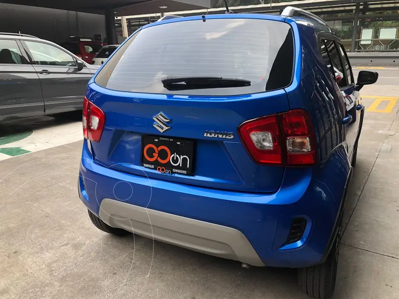 suzuki ignis