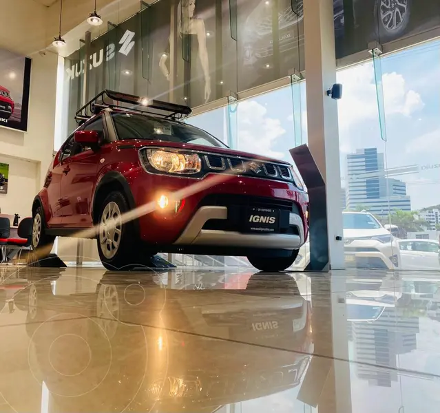 Foto Suzuki Ignis GL Aut nuevo color A eleccion financiado en mensualidades(enganche $42,749 mensualidades desde $6,325)