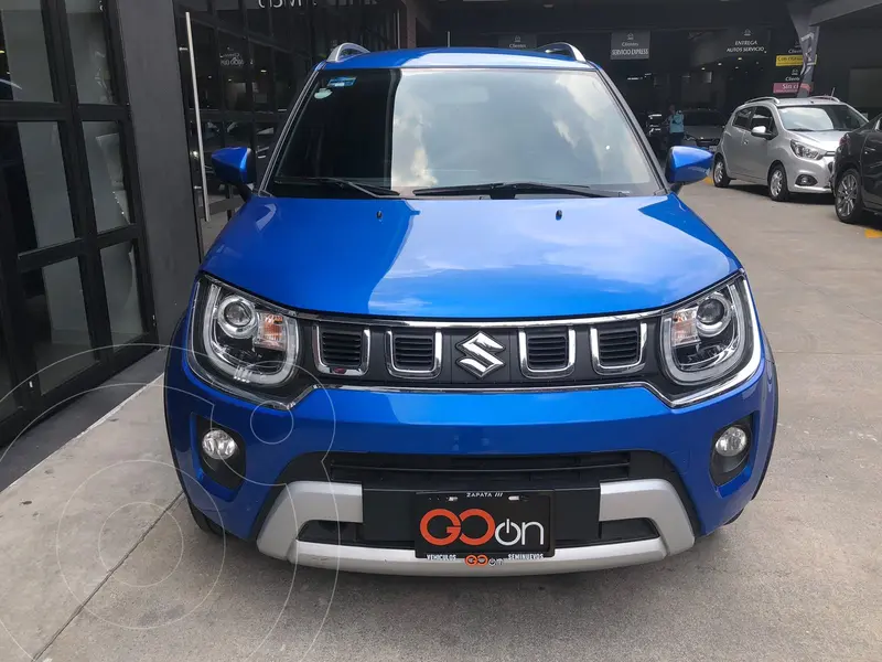 suzuki ignis