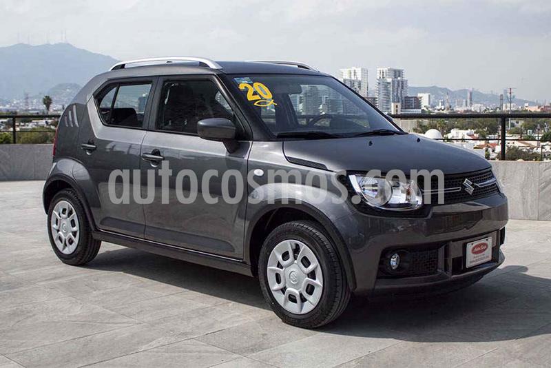 Suzuki Ignis GL usado (2020) color Gris precio $174,700