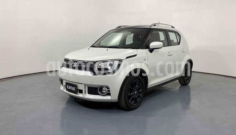 foto Suzuki Ignis GLX Aut usado (2019) color Blanco precio $237,999
