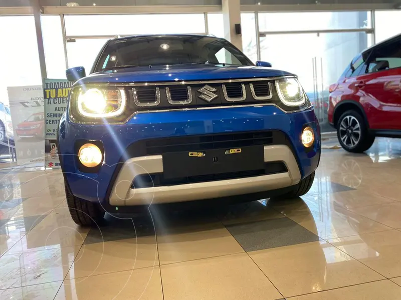 Foto Suzuki Ignis GLX nuevo color A eleccion financiado en mensualidades(enganche $47,999 mensualidades desde $7,044)