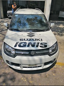 Suzuki Ignis GL Aut usado (2020) color Blanco precio $217,990
