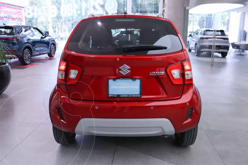 suzuki ignis