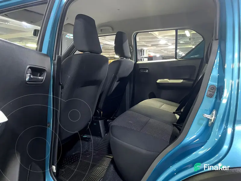 suzuki ignis
