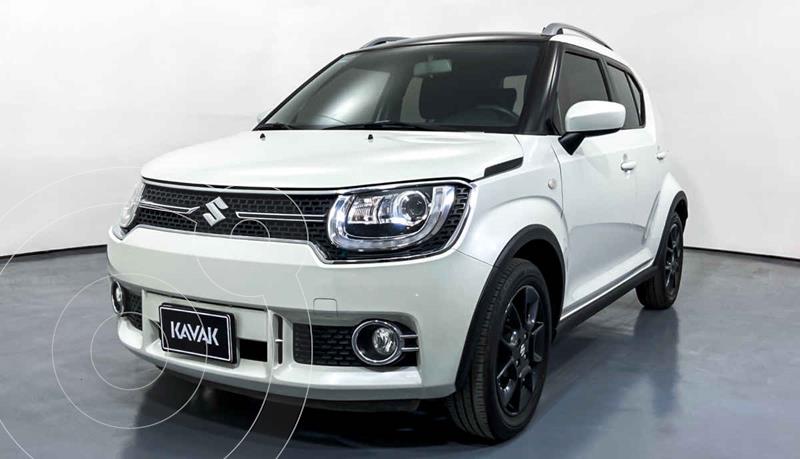 Suzuki Ignis GLX usado (2018) color Blanco precio $184,999