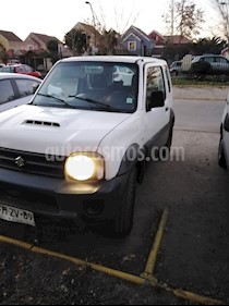 Foto venta Auto usado Suzuki Jimny 1.3L JX (2013) color Blanco precio $4.900.000