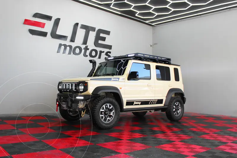 Foto Suzuki Jimny GLX usado (2024) color A eleccion precio $559,900