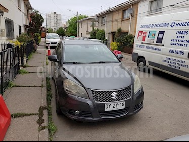 Suzuki Kizashi Limited Aut usado (2013) color Gris precio $6.600.000