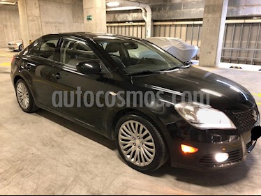 foto Suzuki Kizashi GLX Aut usado (2013) color Negro precio $195,000