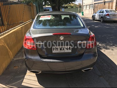 Foto venta Auto usado Suzuki Kizashi GLX Limited Aut (2013) color Gris Perla precio $6.400.000