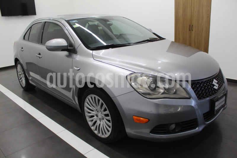 Suzuki Kizashi GLX Aut usado (2015) color Gris precio $199,000