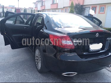 Suzuki Kizashi GLX Aut usado (2014) color Negro precio $145,000