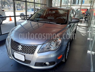 Suzuki Kizashi GLS usado (2014) color Plata precio $152,000