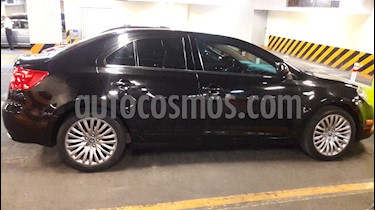 Foto Suzuki Kizashi GLX Aut usado (2013) color Negro precio $135