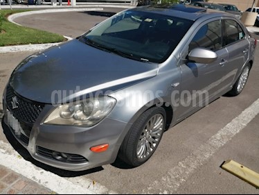 Suzuki Kizashi GLX Aut usado (2011) color Plata precio $129,000