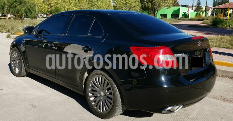 Suzuki Kizashi GLS usado (2010) color Negro precio $120,000